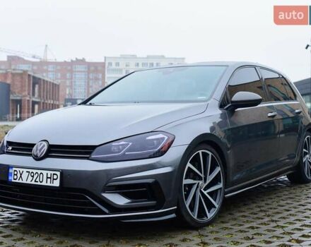 Сірий Фольксваген Гольф, об'ємом двигуна 1.99 л та пробігом 143 тис. км за 22900 $, фото 24 на Automoto.ua