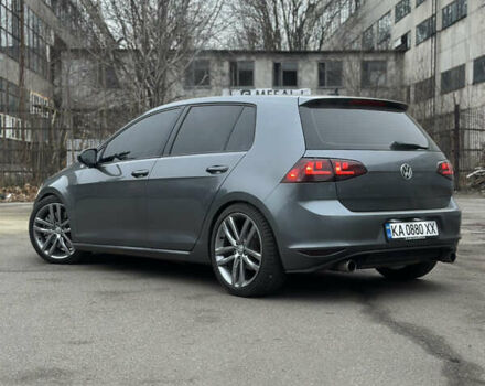 Сірий Фольксваген Гольф, об'ємом двигуна 1.8 л та пробігом 95 тис. км за 15000 $, фото 3 на Automoto.ua