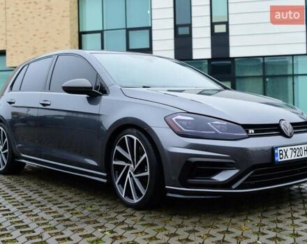 Сірий Фольксваген Гольф, об'ємом двигуна 1.99 л та пробігом 143 тис. км за 22900 $, фото 16 на Automoto.ua