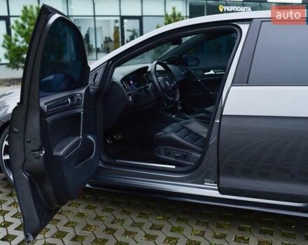 Сірий Фольксваген Гольф, об'ємом двигуна 1.99 л та пробігом 143 тис. км за 22900 $, фото 27 на Automoto.ua