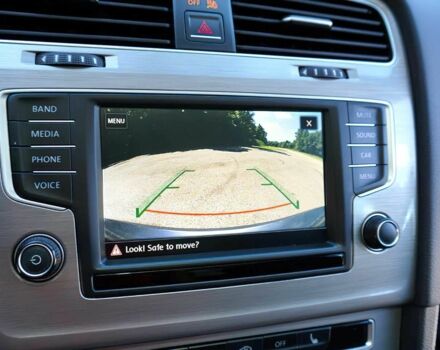 Серый Фольксваген Гольф, объемом двигателя 1.8 л и пробегом 95 тыс. км за 10000 $, фото 15 на Automoto.ua