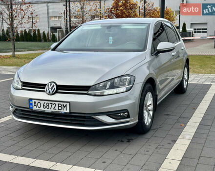 Серый Фольксваген Гольф, объемом двигателя 1.4 л и пробегом 119 тыс. км за 12900 $, фото 11 на Automoto.ua