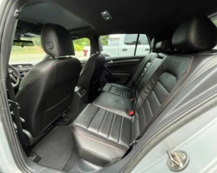 Серый Фольксваген Гольф, объемом двигателя 2 л и пробегом 66 тыс. км за 4900 $, фото 12 на Automoto.ua