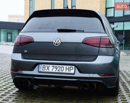 Сірий Фольксваген Гольф, об'ємом двигуна 1.99 л та пробігом 143 тис. км за 22900 $, фото 38 на Automoto.ua
