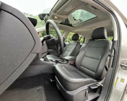 Серый Фольксваген Гольф, объемом двигателя 1.8 л и пробегом 67 тыс. км за 5200 $, фото 10 на Automoto.ua