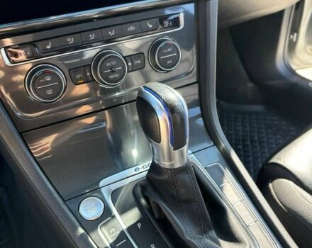 Серый Фольксваген Гольф, объемом двигателя 0 л и пробегом 94 тыс. км за 13700 $, фото 9 на Automoto.ua