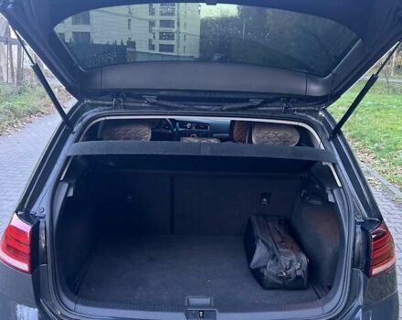 Фольксваген Гольф 2017 в Хмельницком на Automoto.ua Серый Фольксваген Гольф, объемом двигателя 1 л и пробегом 250 тыс. км за 12500 $, фото 6 на Automoto.ua