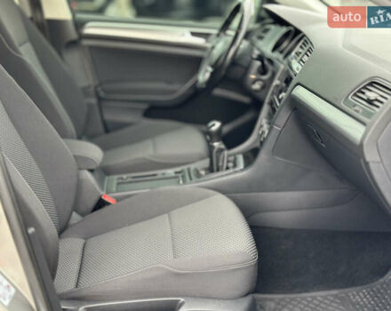 Сірий Фольксваген Гольф, об'ємом двигуна 1.4 л та пробігом 119 тис. км за 12900 $, фото 45 на Automoto.ua