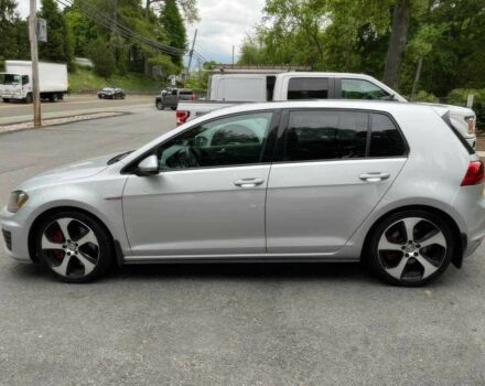 Серый Фольксваген Гольф, объемом двигателя 2 л и пробегом 66 тыс. км за 4900 $, фото 2 на Automoto.ua