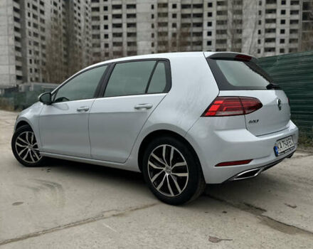 Серый Фольксваген Гольф, объемом двигателя 1.4 л и пробегом 174 тыс. км за 12800 $, фото 3 на Automoto.ua