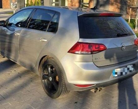 Сірий Фольксваген Гольф, об'ємом двигуна 0 л та пробігом 75 тис. км за 8200 $, фото 2 на Automoto.ua