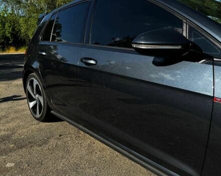 Серый Фольксваген Гольф, объемом двигателя 2 л и пробегом 99 тыс. км за 19999 $, фото 9 на Automoto.ua