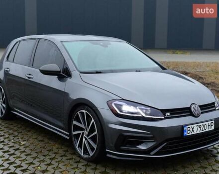 Сірий Фольксваген Гольф, об'ємом двигуна 1.99 л та пробігом 143 тис. км за 22900 $, фото 59 на Automoto.ua