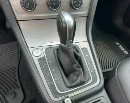 Серый Фольксваген Гольф, объемом двигателя 1.8 л и пробегом 67 тыс. км за 5200 $, фото 7 на Automoto.ua