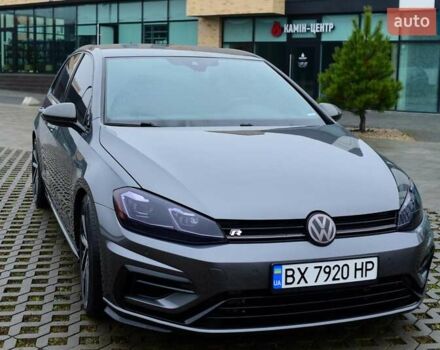 Сірий Фольксваген Гольф, об'ємом двигуна 1.99 л та пробігом 143 тис. км за 22900 $, фото 18 на Automoto.ua