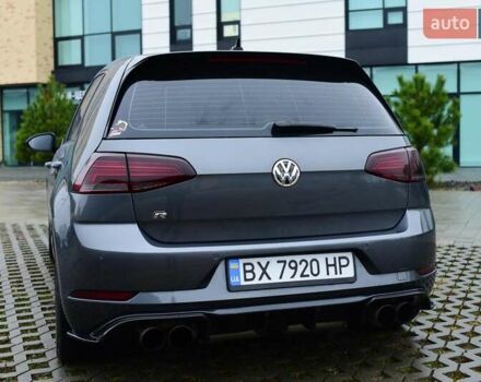 Сірий Фольксваген Гольф, об'ємом двигуна 1.99 л та пробігом 143 тис. км за 22900 $, фото 36 на Automoto.ua