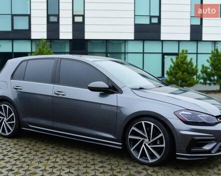 Сірий Фольксваген Гольф, об'ємом двигуна 1.99 л та пробігом 143 тис. км за 22900 $, фото 12 на Automoto.ua