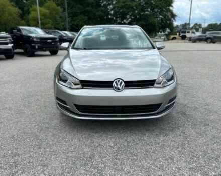 Серый Фольксваген Гольф, объемом двигателя 1.8 л и пробегом 67 тыс. км за 5200 $, фото 1 на Automoto.ua