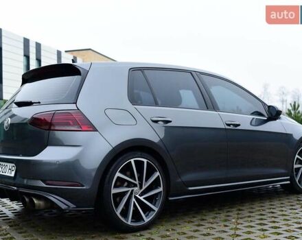 Сірий Фольксваген Гольф, об'ємом двигуна 1.99 л та пробігом 143 тис. км за 22900 $, фото 9 на Automoto.ua