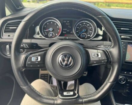 Серый Фольксваген Гольф, объемом двигателя 2 л и пробегом 64 тыс. км за 8800 $, фото 13 на Automoto.ua