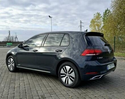 Сірий Фольксваген Гольф, об'ємом двигуна 0 л та пробігом 112 тис. км за 13300 $, фото 2 на Automoto.ua