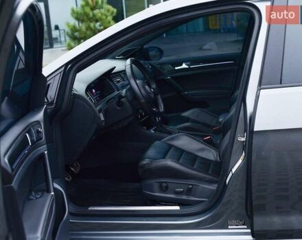 Сірий Фольксваген Гольф, об'ємом двигуна 1.99 л та пробігом 143 тис. км за 22900 $, фото 28 на Automoto.ua