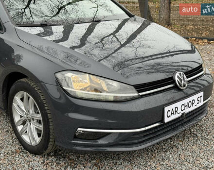 Серый Фольксваген Гольф, объемом двигателя 1.6 л и пробегом 234 тыс. км за 12300 $, фото 20 на Automoto.ua