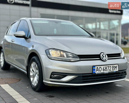 Сірий Фольксваген Гольф, об'ємом двигуна 1.4 л та пробігом 119 тис. км за 12900 $, фото 55 на Automoto.ua