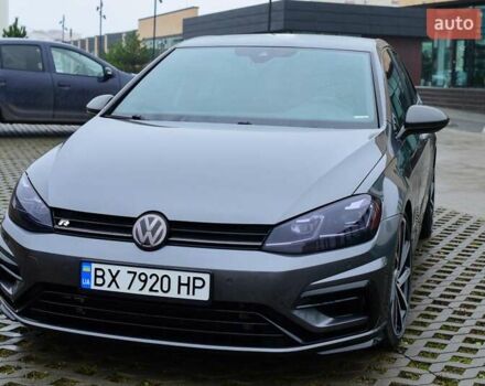 Сірий Фольксваген Гольф, об'ємом двигуна 1.99 л та пробігом 143 тис. км за 22900 $, фото 21 на Automoto.ua