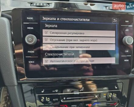 Фольксваген Гольф 2017 у Мукачеве на Automoto.ua Сірий Фольксваген Гольф, об'ємом двигуна 1.4 л та пробігом 189 тис. км за 17900 $, фото 16 на Automoto.ua