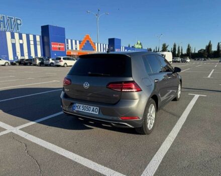 Сірий Фольксваген Гольф, об'ємом двигуна 1.6 л та пробігом 201 тис. км за 15300 $, фото 4 на Automoto.ua