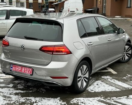 Сірий Фольксваген Гольф, об'ємом двигуна 0 л та пробігом 56 тис. км за 12900 $, фото 1 на Automoto.ua