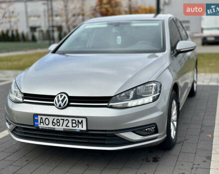 Сірий Фольксваген Гольф, об'ємом двигуна 1.4 л та пробігом 119 тис. км за 12900 $, фото 15 на Automoto.ua