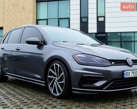 Сірий Фольксваген Гольф, об'ємом двигуна 1.99 л та пробігом 143 тис. км за 22900 $, фото 15 на Automoto.ua