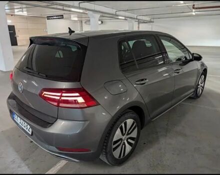 Серый Фольксваген Гольф, объемом двигателя 0 л и пробегом 157 тыс. км за 10400 $, фото 3 на Automoto.ua