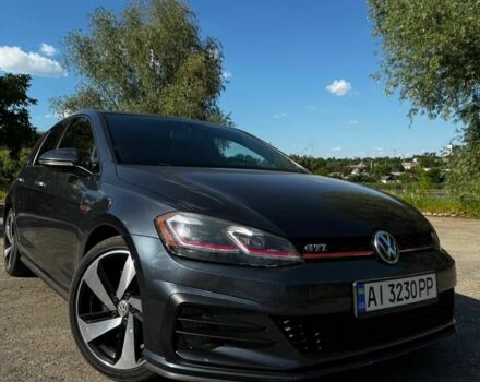 Серый Фольксваген Гольф, объемом двигателя 2 л и пробегом 99 тыс. км за 19999 $, фото 10 на Automoto.ua