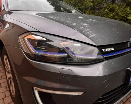 Серый Фольксваген Гольф, объемом двигателя 0 л и пробегом 125 тыс. км за 12200 $, фото 1 на Automoto.ua