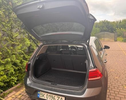 Серый Фольксваген Гольф, объемом двигателя 0 л и пробегом 125 тыс. км за 12200 $, фото 4 на Automoto.ua