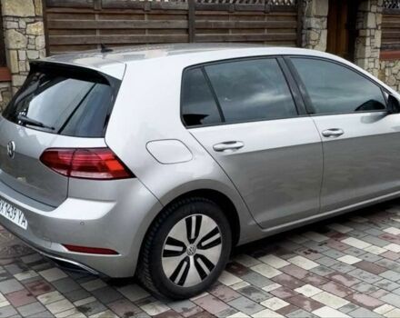 Серый Фольксваген Гольф, объемом двигателя 0 л и пробегом 180 тыс. км за 12000 $, фото 2 на Automoto.ua