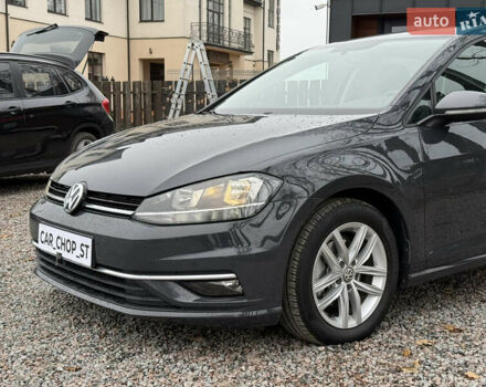 Серый Фольксваген Гольф, объемом двигателя 1.6 л и пробегом 234 тыс. км за 12300 $, фото 2 на Automoto.ua