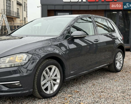 Серый Фольксваген Гольф, объемом двигателя 1.6 л и пробегом 234 тыс. км за 12300 $, фото 3 на Automoto.ua