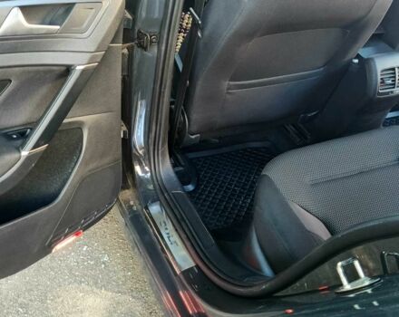 Серый Фольксваген Гольф, объемом двигателя 0 л и пробегом 120 тыс. км за 11000 $, фото 11 на Automoto.ua