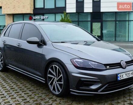 Сірий Фольксваген Гольф, об'ємом двигуна 1.99 л та пробігом 143 тис. км за 22900 $, фото 14 на Automoto.ua