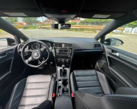 Серый Фольксваген Гольф, объемом двигателя 2 л и пробегом 64 тыс. км за 8800 $, фото 9 на Automoto.ua