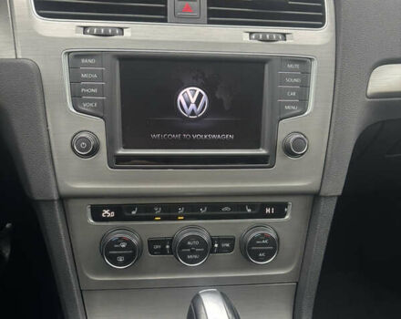 Сірий Фольксваген Гольф, об'ємом двигуна 1.8 л та пробігом 84 тис. км за 15200 $, фото 12 на Automoto.ua