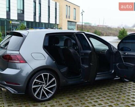 Сірий Фольксваген Гольф, об'ємом двигуна 1.99 л та пробігом 143 тис. км за 22900 $, фото 1 на Automoto.ua