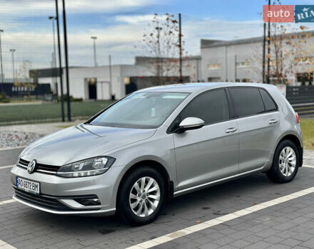 Серый Фольксваген Гольф, объемом двигателя 1.4 л и пробегом 119 тыс. км за 12900 $, фото 25 на Automoto.ua