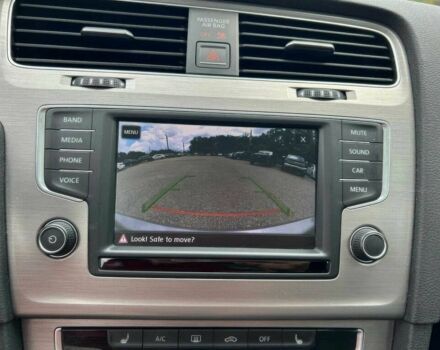 Серый Фольксваген Гольф, объемом двигателя 1.8 л и пробегом 67 тыс. км за 5200 $, фото 8 на Automoto.ua