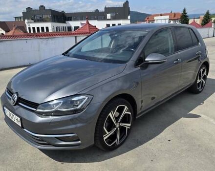Фольксваген Гольф 2017 у Мукачеве на Automoto.ua Сірий Фольксваген Гольф, об'ємом двигуна 1.4 л та пробігом 189 тис. км за 17900 $, фото 58 на Automoto.ua