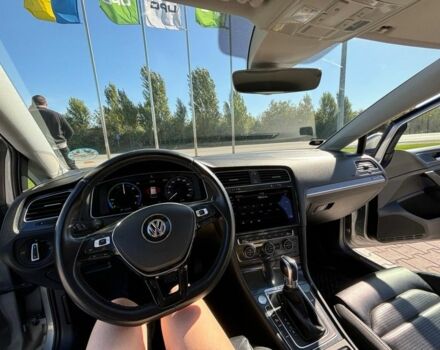 Серый Фольксваген Гольф, объемом двигателя 0 л и пробегом 94 тыс. км за 13700 $, фото 6 на Automoto.ua